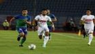 فيديو أهداف مباراة مصر المقاصة والزمالك في الدوري المصري