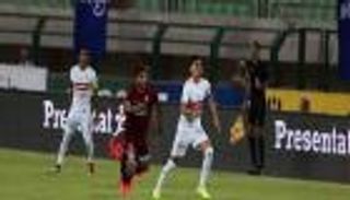 هداف الدوري المصري.. مباراة مصر المقاصة ضد الزمالك ترسخ معاناة بن شرقي