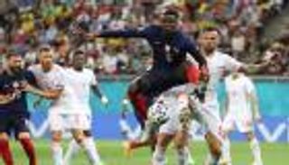 فيديو أهداف مباراة فرنسا وسويسرا اليوم في بطولة اليورو 2020