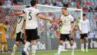 يورو 2020.. عودة مزدوجة تدعم منتخب ألمانيا قبل قمة إنجلترا