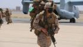  اختتام مناورات "مخالب الصقر 4" بين السعودية وأمريكا