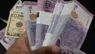 استقرار سعر الدولار في سوريا