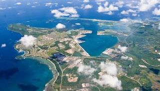 منطقة جوام الأمريكية