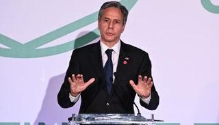 وزير الخارجية الأمريكي أنتوني بلينكن 