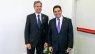 الشراكة وتطورات ليبيا.. محور مباحثات مغربية أمريكية بروما