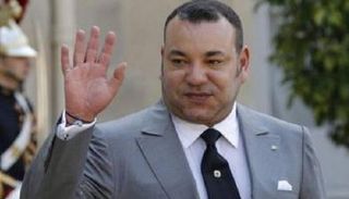 العاهل المغربي الملك محمد السادس