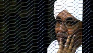 الرئيس السوداني المعزول عمر البشير