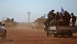 المليشيات الإيرانية انسحبت بعد القصف الجوي