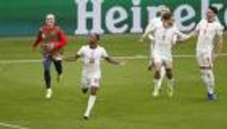 فيديو أهداف مباراة إنجلترا وألمانيا اليوم في يورو 2020