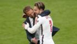 إنجلترا ضد ألمانيا.. جريليش يصحح خطأ ساوثجيت ويحسم موقعة الماكينات