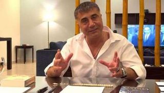 زعيم المافيا التركية سادات بَّكَرْ