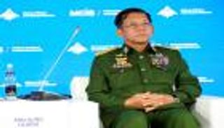  "ميانمار العسكري" يسقط اتهامات عن 24 من كبار الشخصيات