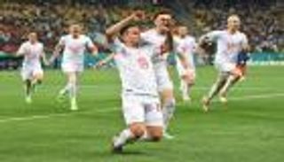 سويسرا تحقق مفاجأة مدوية وتقصي فرنسا من يورو 2020