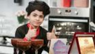 أصغر "شيف" في مصر.. عودة من الإعاقة تفجر الموهبة