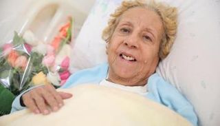 الممثلة التونسية دلندة عبدو