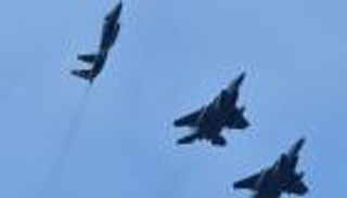 ارتفاع قتلى الضربات الأمريكية لـ9 أشخاص من "الحشد الشعبي"