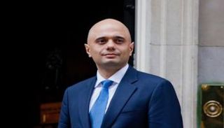 وزير الصحة البريطاني ساجد جاويد