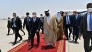 وزير الخارجية الإسرائيلي يبدأ زيارة "تاريخية" للإمارات