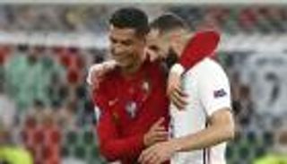 هداف يورو 2020.. كريم بنزيما يزلزل صدارة كريستيانو رونالدو في دقيقتين