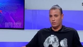 مروان الشماخ لاعب أرسنال السابق