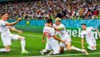 موعد مباراة إسبانيا وسويسرا في يورو 2020 والقنوات الناقلة