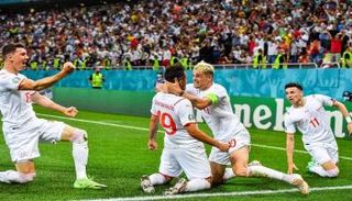 منتخب سويسرا