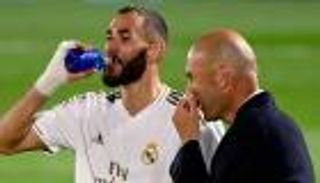يورو 2020.. زيدان ضحية بنزيما في ليلة سقوط فرنسا