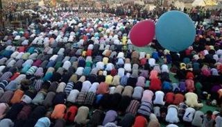 صلاة عيد الأضحى