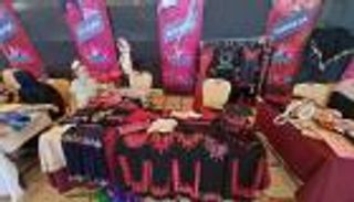 منتجات نسائنا.. معرض بهوية تراثية لنساء رياديات في غزة