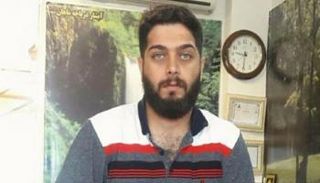 الناشط الإيراني المعتقل سياوش إمامي