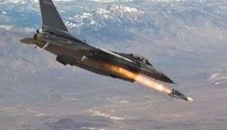 مقاتلة أمريكية- أرشيفية