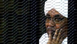 الرئيس السوداني المعزول عمر البشير