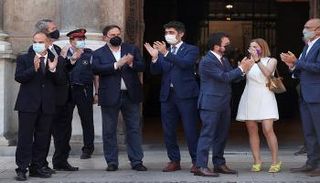 الرئيس الإقليمي لكتالونيا بيري أراغونيس