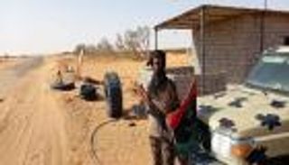 الجيش الليبي يؤكد بسط سيطرته على كامل الجنوب ومطار الويغ