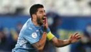 فيديو أهداف مباراة أوروجواي وباراجواي في كوبا أمريكا 2021