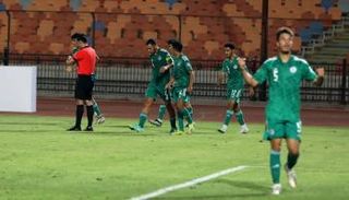 منتخب الجزائر 