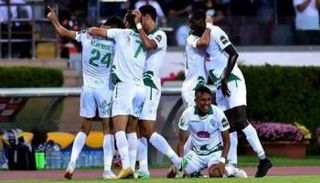 الدوري المغربي