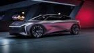 جيلي Starburst.. سيارة المستقبل تدمج بين الكوبيه والكومبي