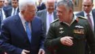 قمة فلسطينية أردنية في عمان.. ومستجدات المنطقة تتصدرها