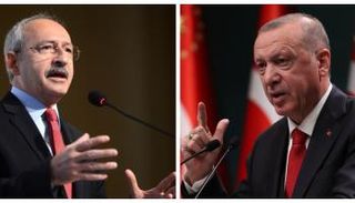 أردوغان وكمال قليجدار أوغلو 