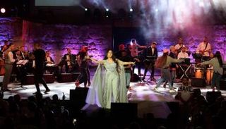 مهرجان قرطاج الدولي - أرشيفية