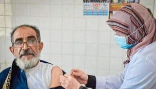 التطعيم ضد كورونا في ليبيا - أرشيفية