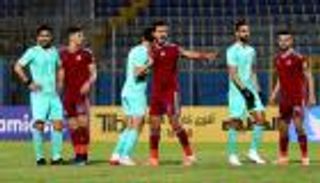 موعد مباراة الأهلي وبيراميدز والقنوات الناقلة