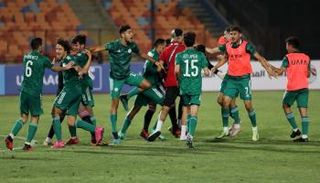 منتخب الجزائر للشباب