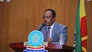 مؤتمر صحفي للحديث حول أزمة إقليم تجراي