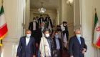 إيران وطالبان.. محاولات "ساذجة" لتحسين صورة الحركة