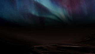 ظاهرة الشفق المريخي