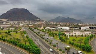 حالة الطقس في السعودية- أرشيفية