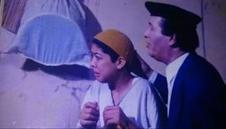 نور أبو حساب وسعيد صالح