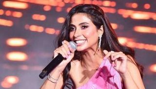 الفنانة المصرية روبي